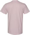 An image of a Custom American Apparel Fine Jersey Short Sleeve Tee in Blush!