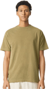 An image of a Custom American Apparel Garment Dyed Unisex Heavyweight Cotton Tee!
