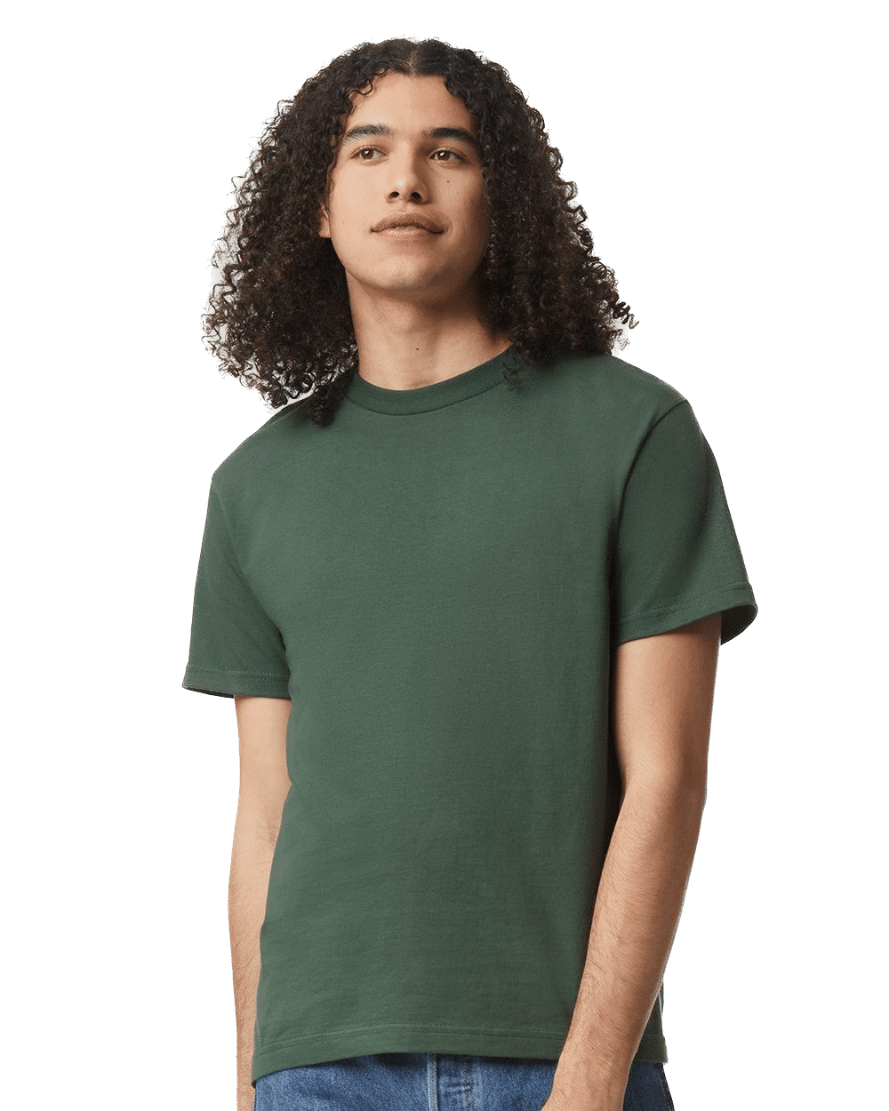 Custom american apparel t shirts shops