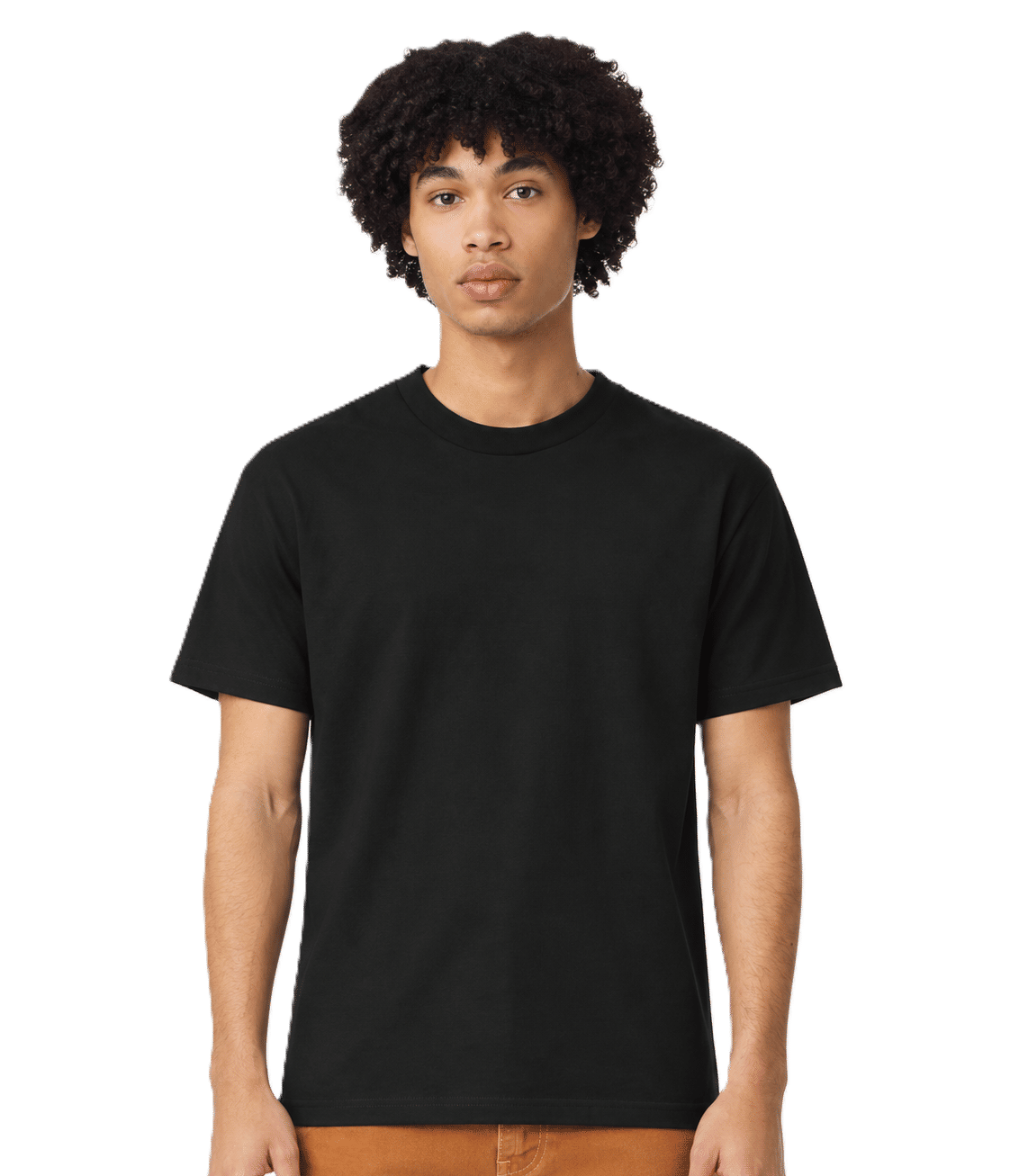 American Apparel Heavyweight Cotton Unisex Tshirt