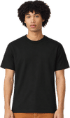 An image of a Custom American Apparel Heavyweight Cotton Unisex Tshirt!
