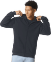An image of a Custom American Apparel ReFlex Fleece Full Zip Hoodie!