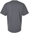 Am image of a Custom American Apparel Sueded Cloud Jersey Tee in Sueded Asphalt!