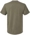 Am image of a Custom American Apparel Sueded Cloud Jersey Tee in Sueded Lieutenant!