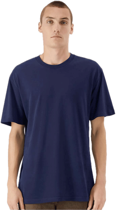 An image of a Custom American Apparel Sueded Cloud Jersey Tee!