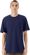 An image of a Custom American Apparel Sueded Cloud Jersey Tee!