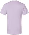 Am image of a Custom American Apparel Unisex CVC Tee in Heather Lilac!