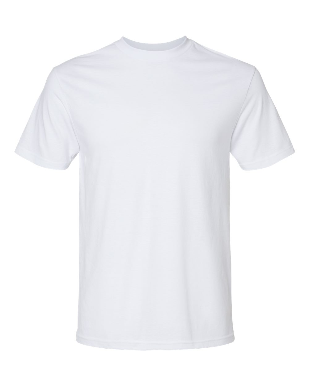 American Apparel Unisex CVC Tee in White