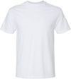 Am image of a Custom American Apparel Unisex CVC Tee in White!