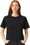 An image of a Custom American Apparel Womens Fine Jersey Boxy Tee!