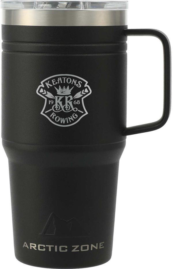 An image of a Custom Arctic Zone® Titan Thermal HP® Mug 20oz with FSC GB!