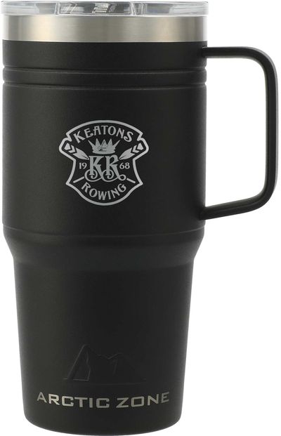 An image of a Custom Arctic Zone® Titan Thermal HP® Mug 20oz with FSC GB!
