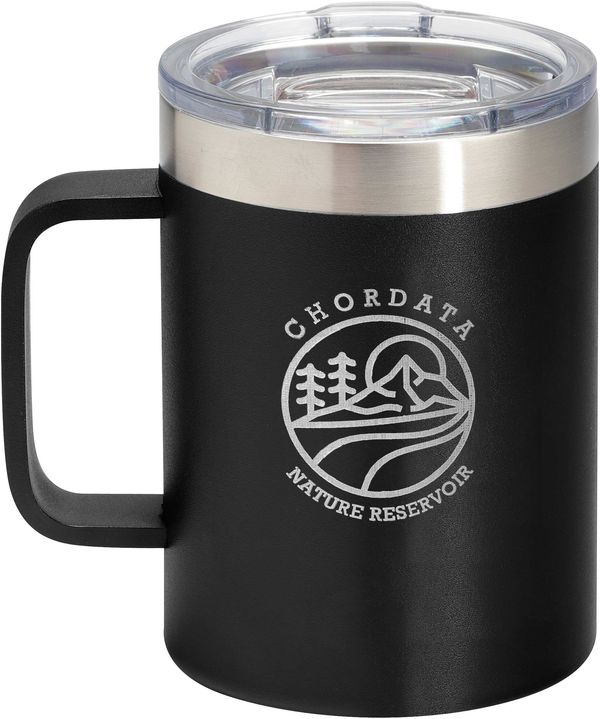 An image of a Custom Arctic Zone Titan Thermal HP Copper Mug 14oz!
