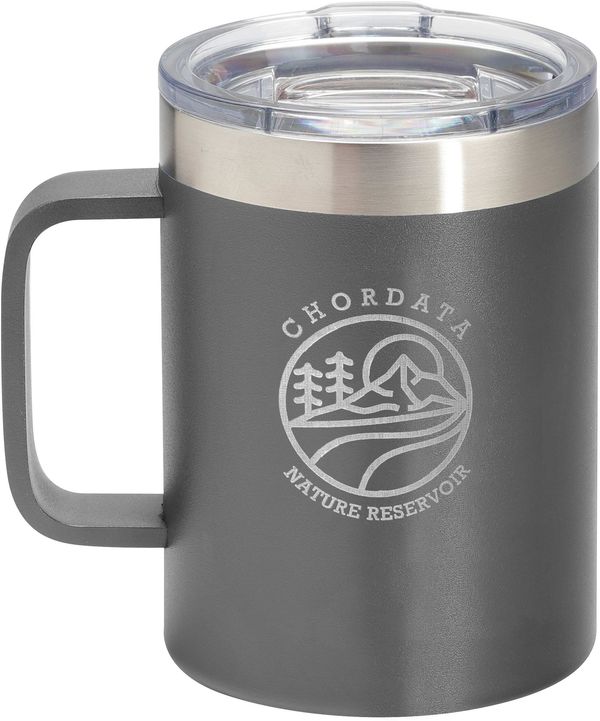 An image of a Custom Arctic Zone Titan Thermal HP Copper Mug 14oz!