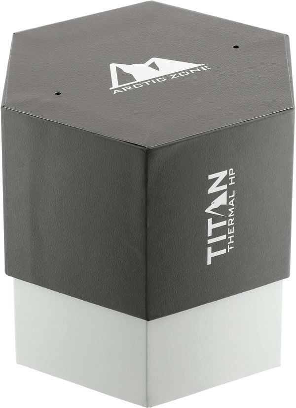 An image of a Custom Arctic Zone Titan Thermal HP Copper Mug 14oz!