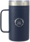An image of a Custom Arctic Zone Titan Thermal HP Copper Mug 24oz!