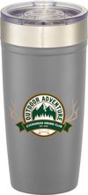 An image of a Custom Arctic Zone Titan Thermal HP Copper Tumbler 20oz!