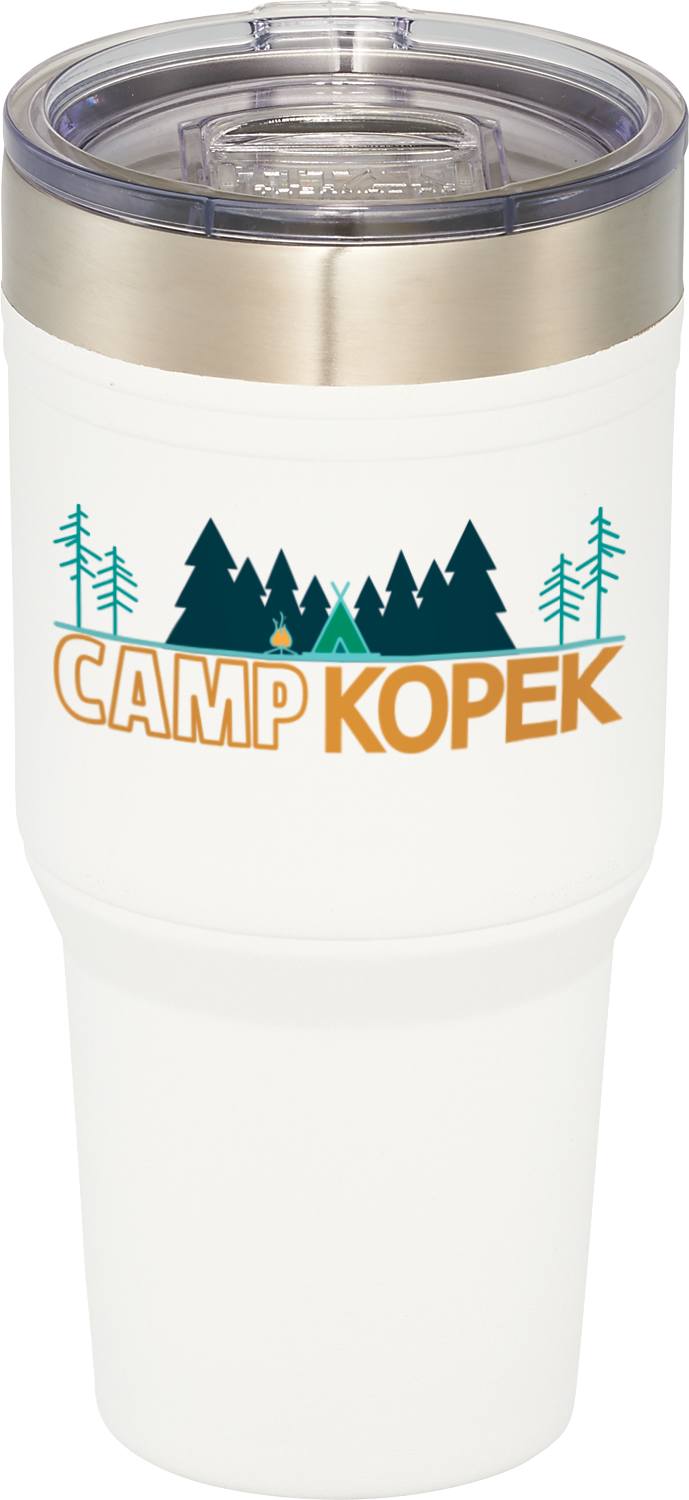 Arctic Zone Titan Thermal HP Copper Tumbler 30oz
