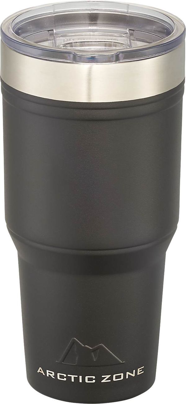 An image of a Custom Arctic Zone Titan Thermal HP Copper Tumbler 30oz!
