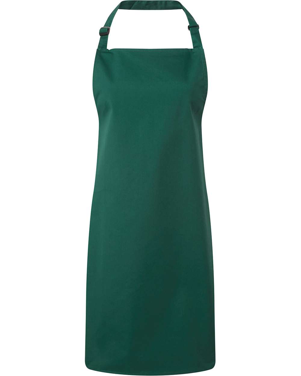 Artisan Collection by Reprime Unisex Colours Sustainable Bib Apron in Bottle