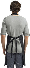 An image of a Custom Artisan Collection by Reprime Unisex Colours Sustainable Bib Apron!