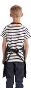 An image of a Custom Artisan Collection by Reprime Youth Apron!