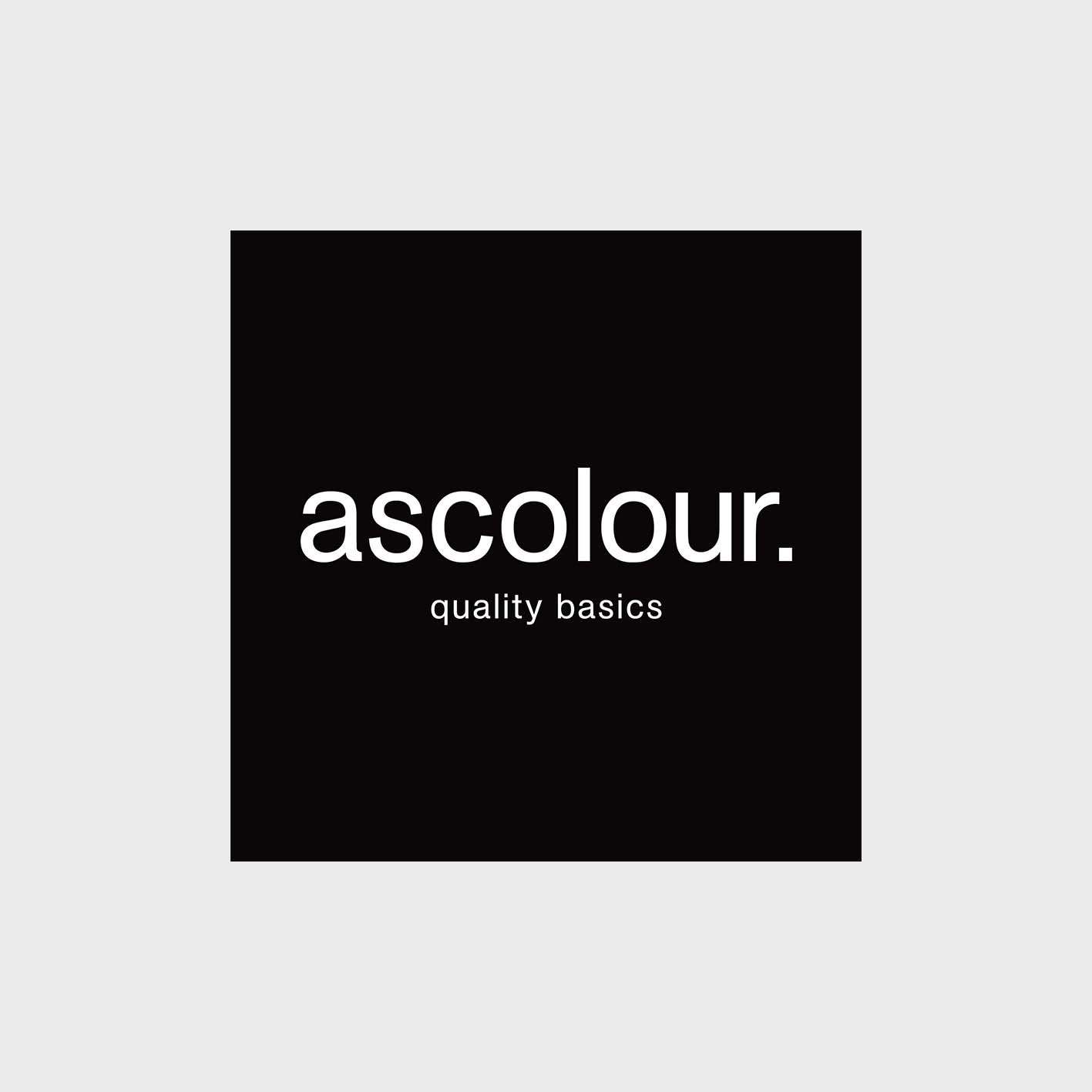 Image of the AS Colour brand you can screen print and embroider on