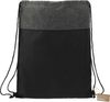 An image of a Custom Ash Recycled Drawstring Bag!