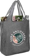 An image of a Custom Ash Recycled PET Large Shopper Tote!