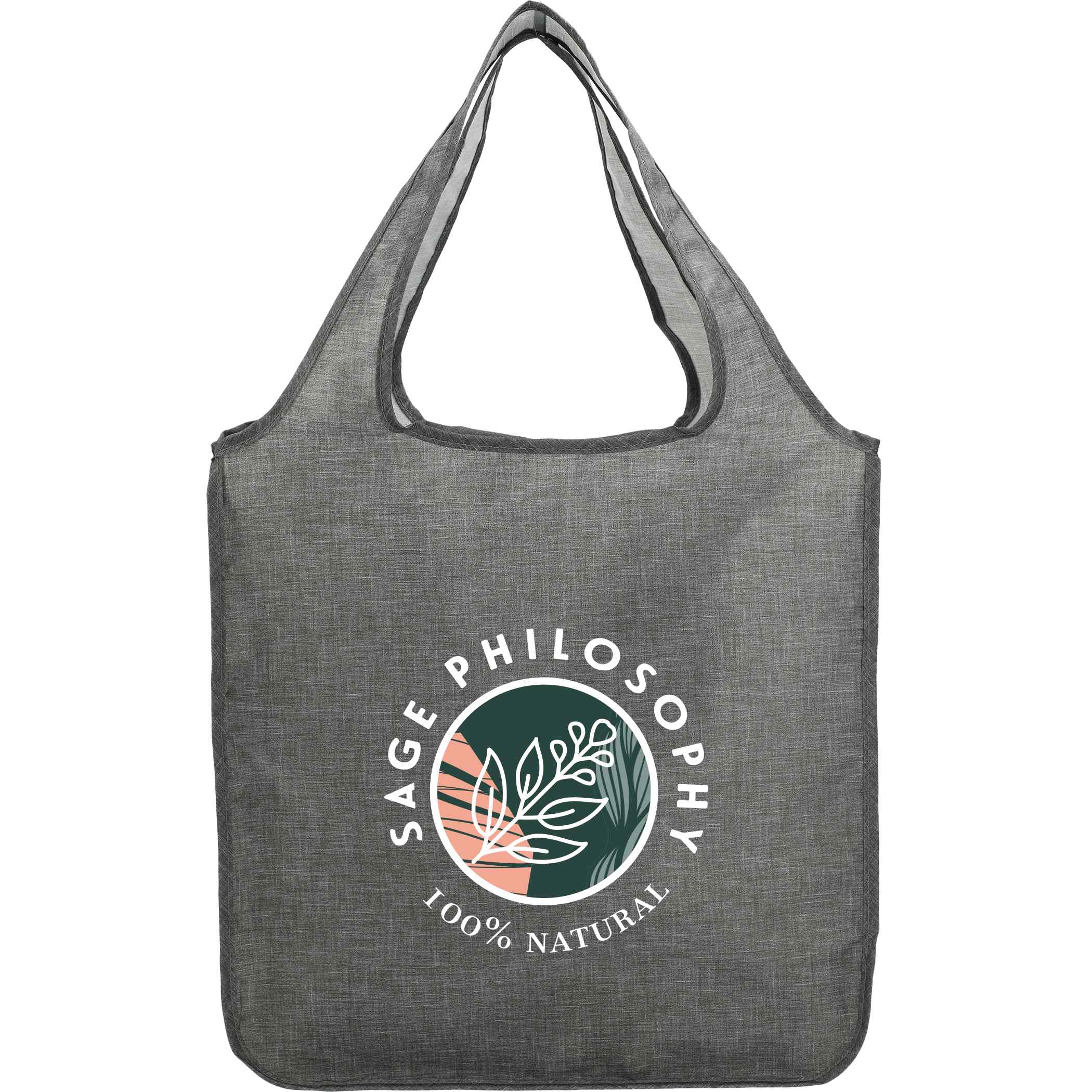 Ash Recycled PET Large Shopper Tote