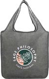 An image of a Custom Ash Recycled PET Large Shopper Tote!