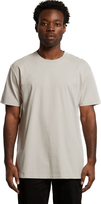An image of a Custom AS Colours Men's Staple Tee!