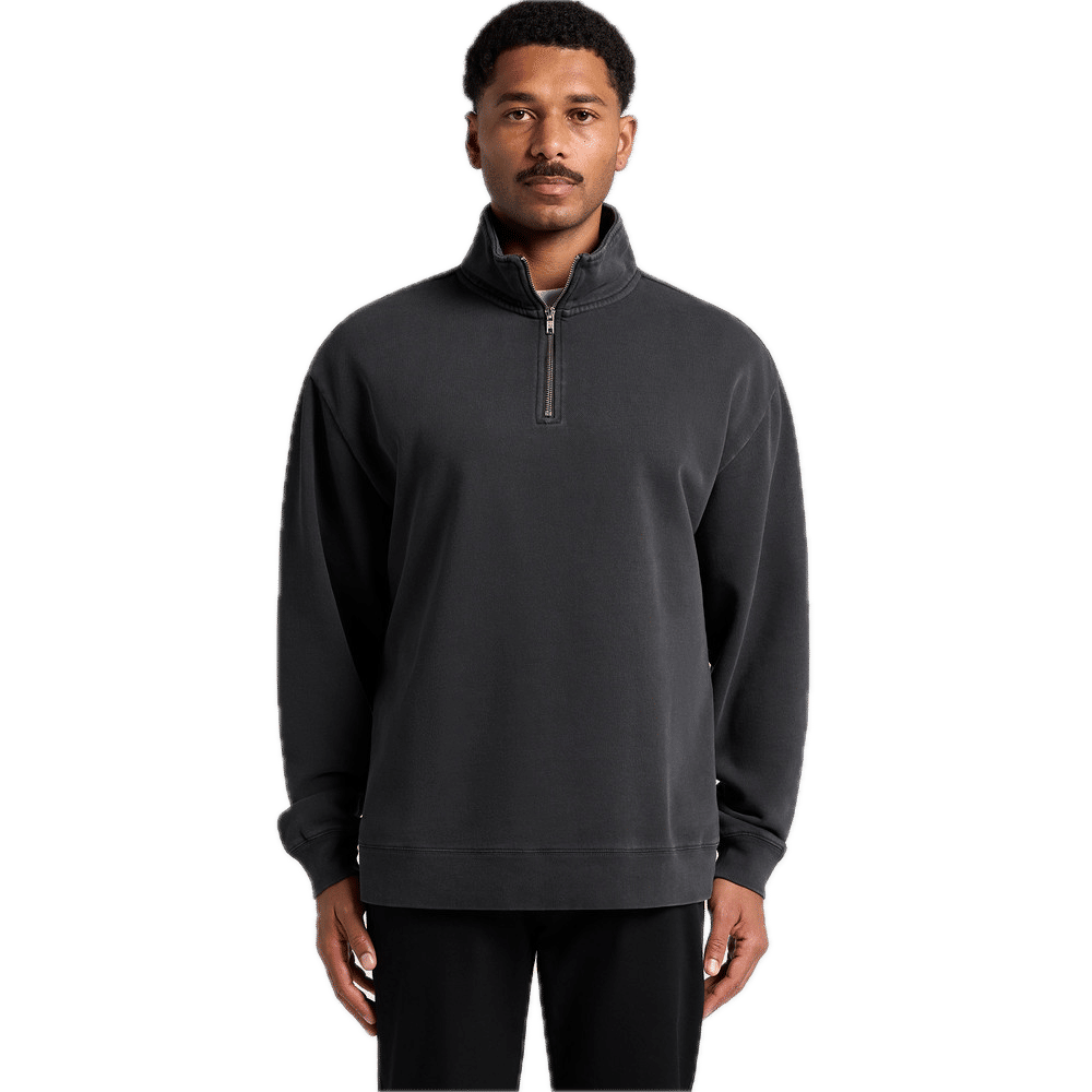 AS Colours Relax Faded Half Zip