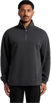 An image of a Custom AS Colours Relax Faded Half Zip!