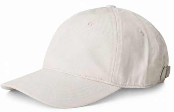 An image of a Custom AS Colour Access Cap in Ecru!