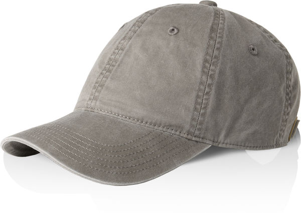 An image of a Custom AS Colour Access Faded Cap in Faded Grey!