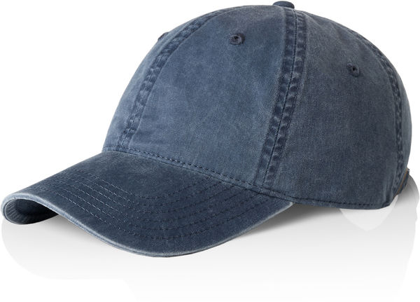 An image of a Custom AS Colour Access Faded Cap in Faded Midnight!