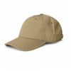 An image of a Custom AS Colour Access Five Panel Cap in Sand!