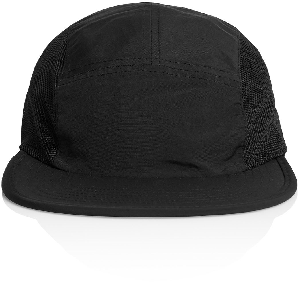 AS Colour ACTIVE FINN CAP in Black