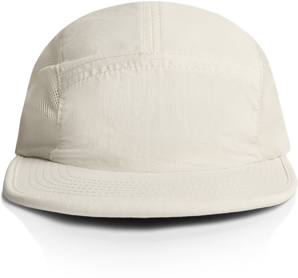 An image of a Custom AS Colour ACTIVE FINN CAP in Ecru!