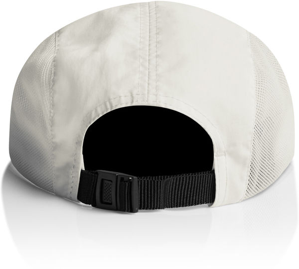 An image of a Custom AS Colour ACTIVE FINN CAP in Ecru!