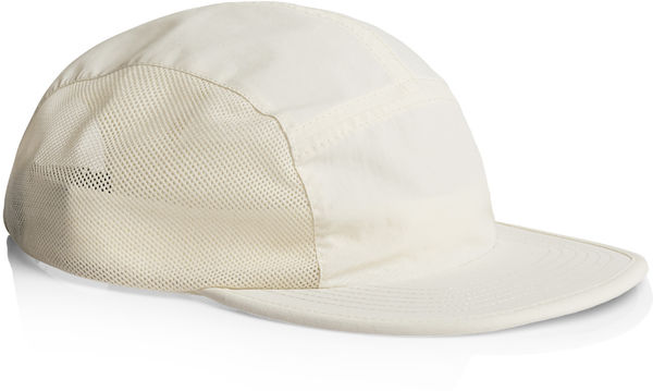 An image of a Custom AS Colour ACTIVE FINN CAP in Ecru!