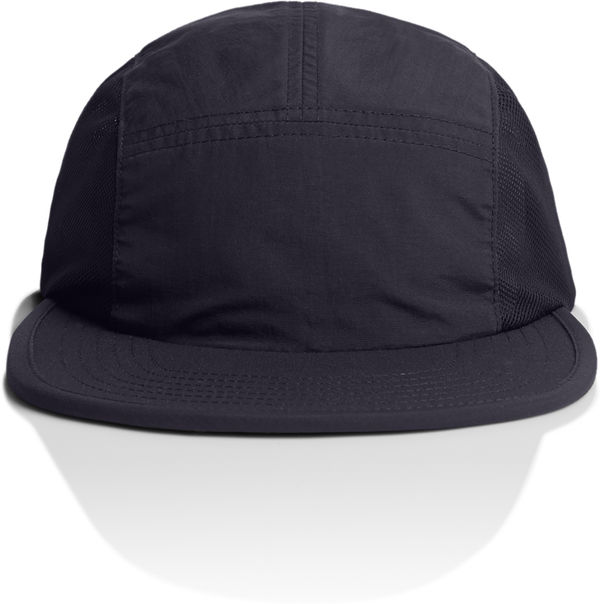 An image of a Custom AS Colour ACTIVE FINN CAP in Navy!