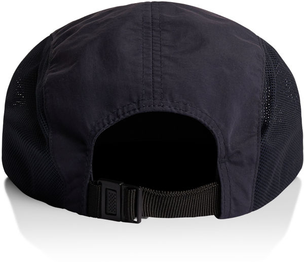 An image of a Custom AS Colour ACTIVE FINN CAP in Navy!