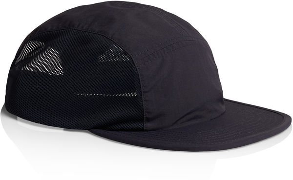 An image of a Custom AS Colour ACTIVE FINN CAP in Navy!