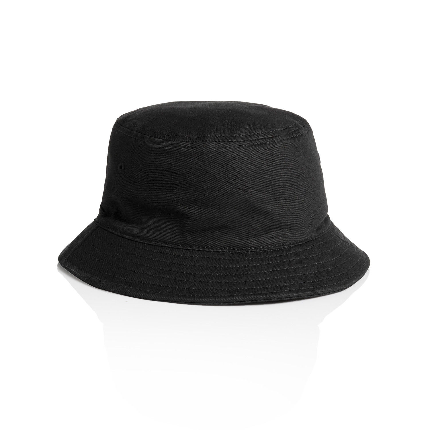 AS Colour Bucket Hat in Black