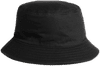 An image of a Custom AS Colour Bucket Hat in Black!