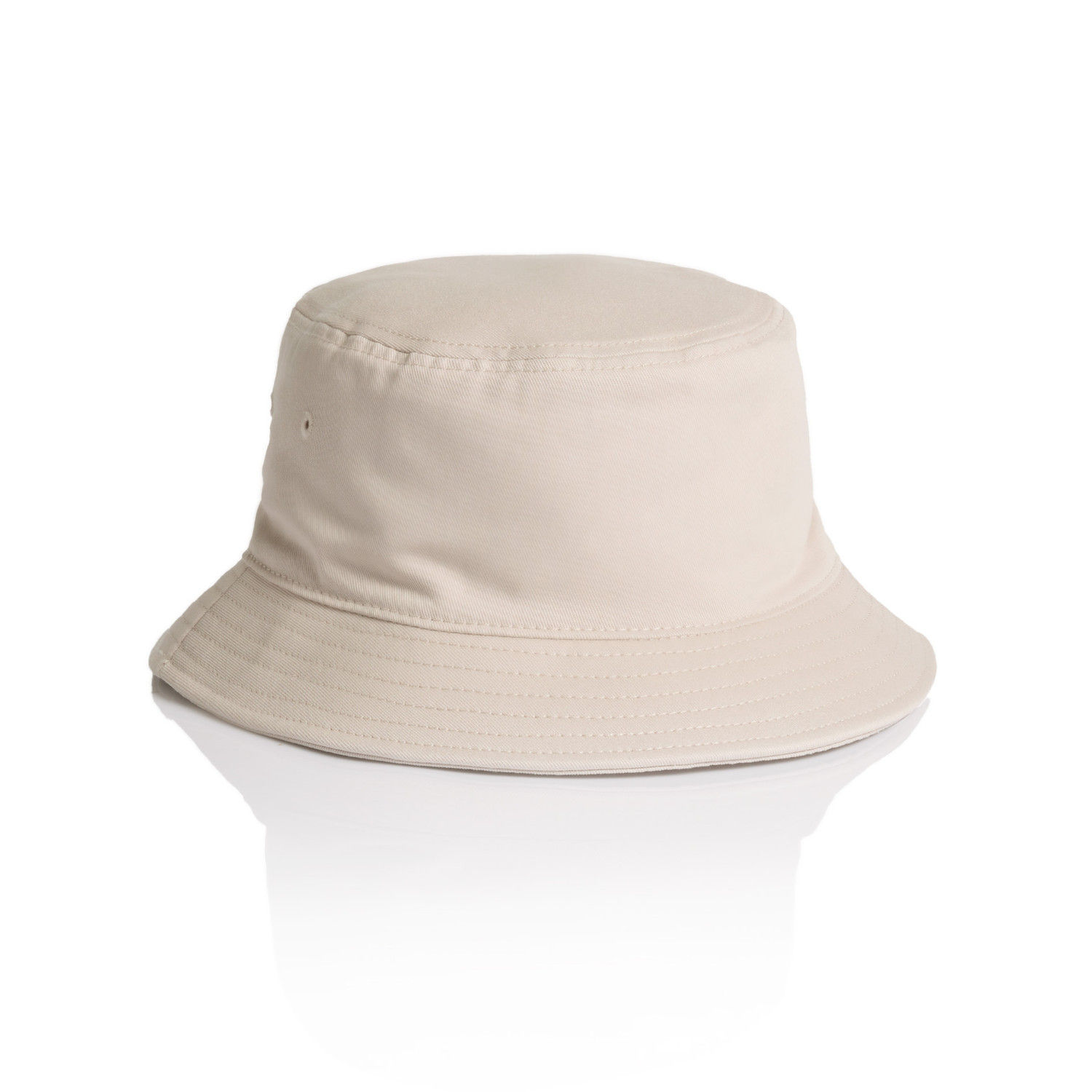 AS Colour Bucket Hat in Bone