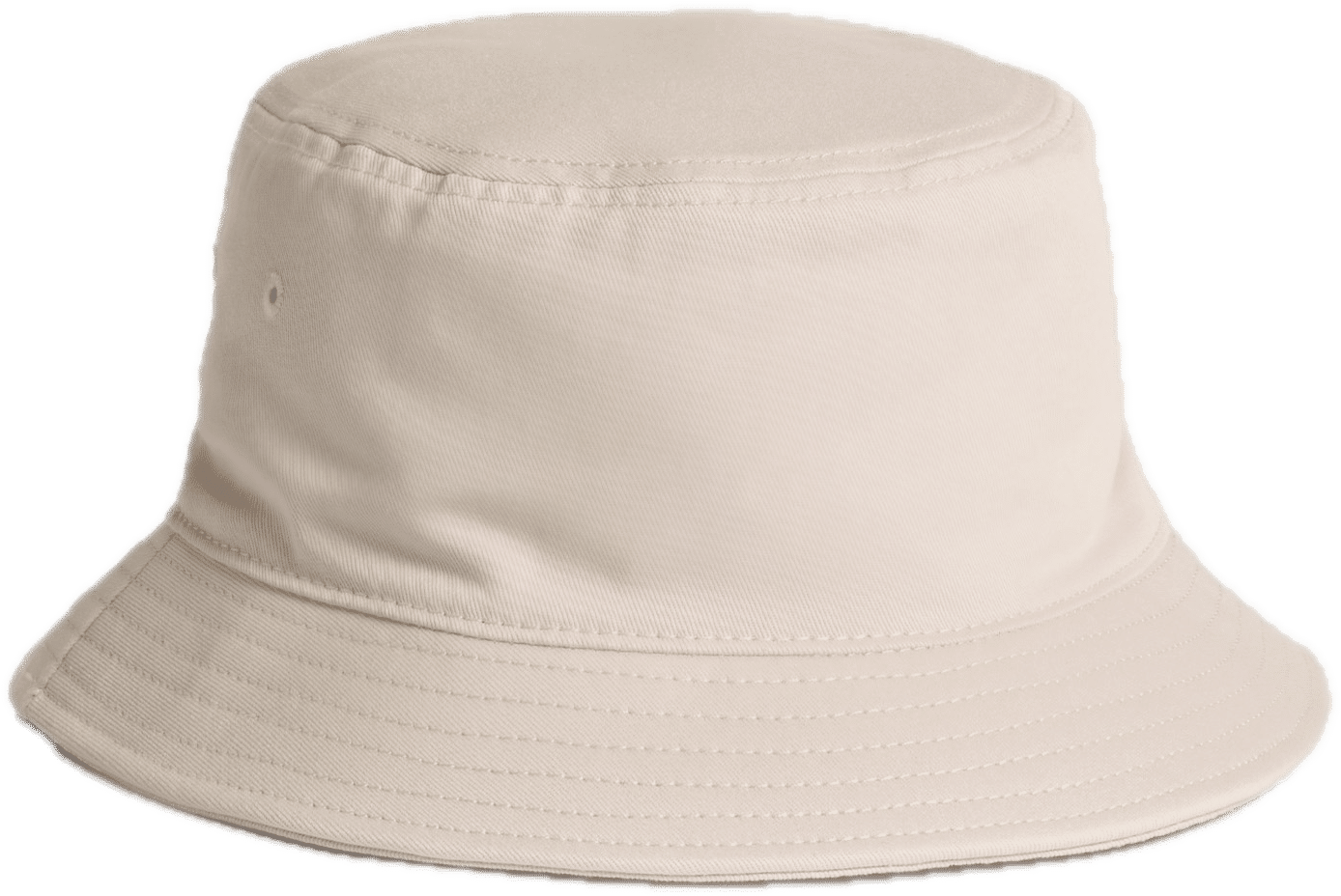 AS Colour Bucket Hat in Bone