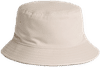 An image of a Custom AS Colour Bucket Hat in Bone!